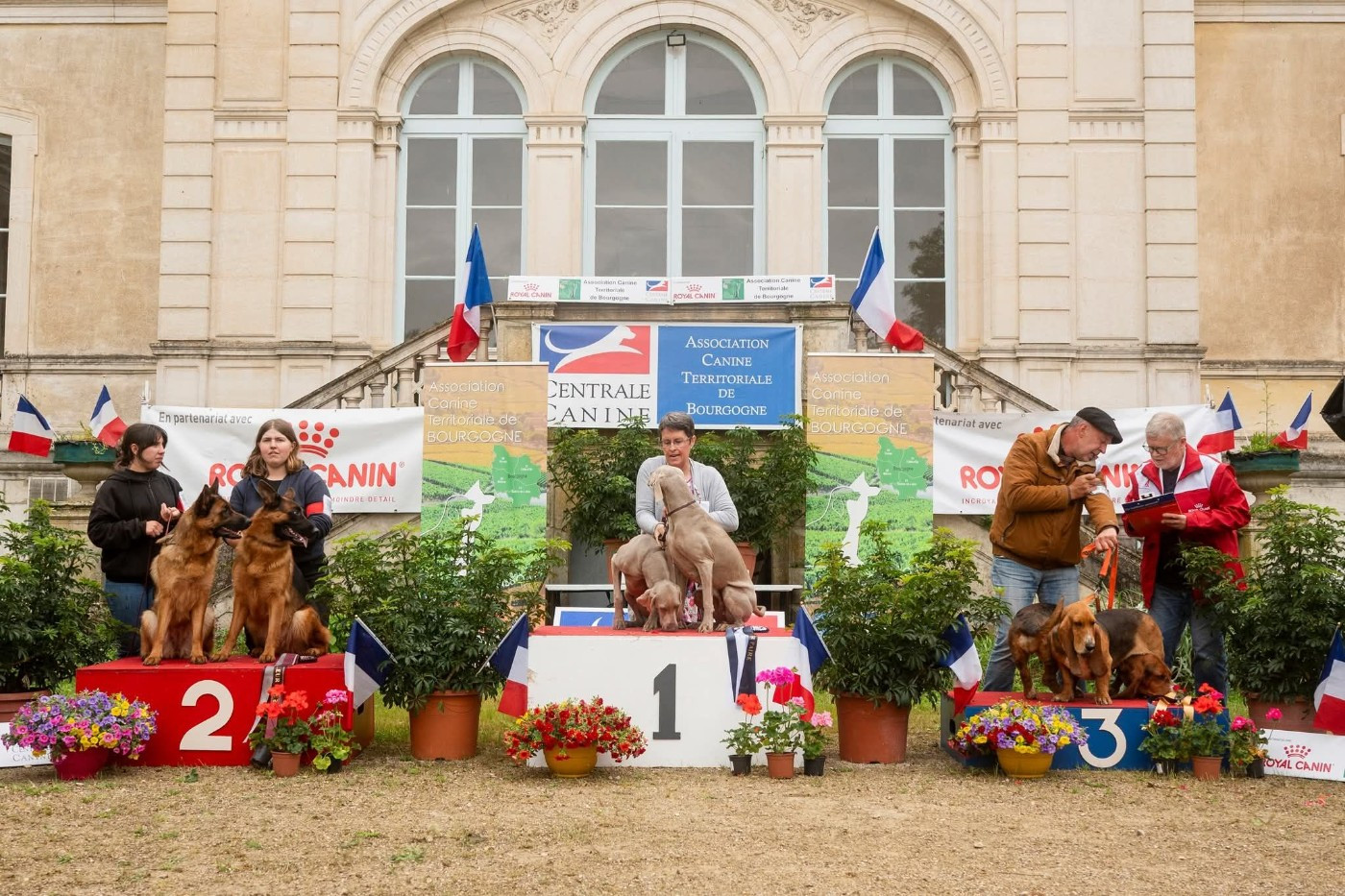 Exposition nationale de Chalon sur Saône