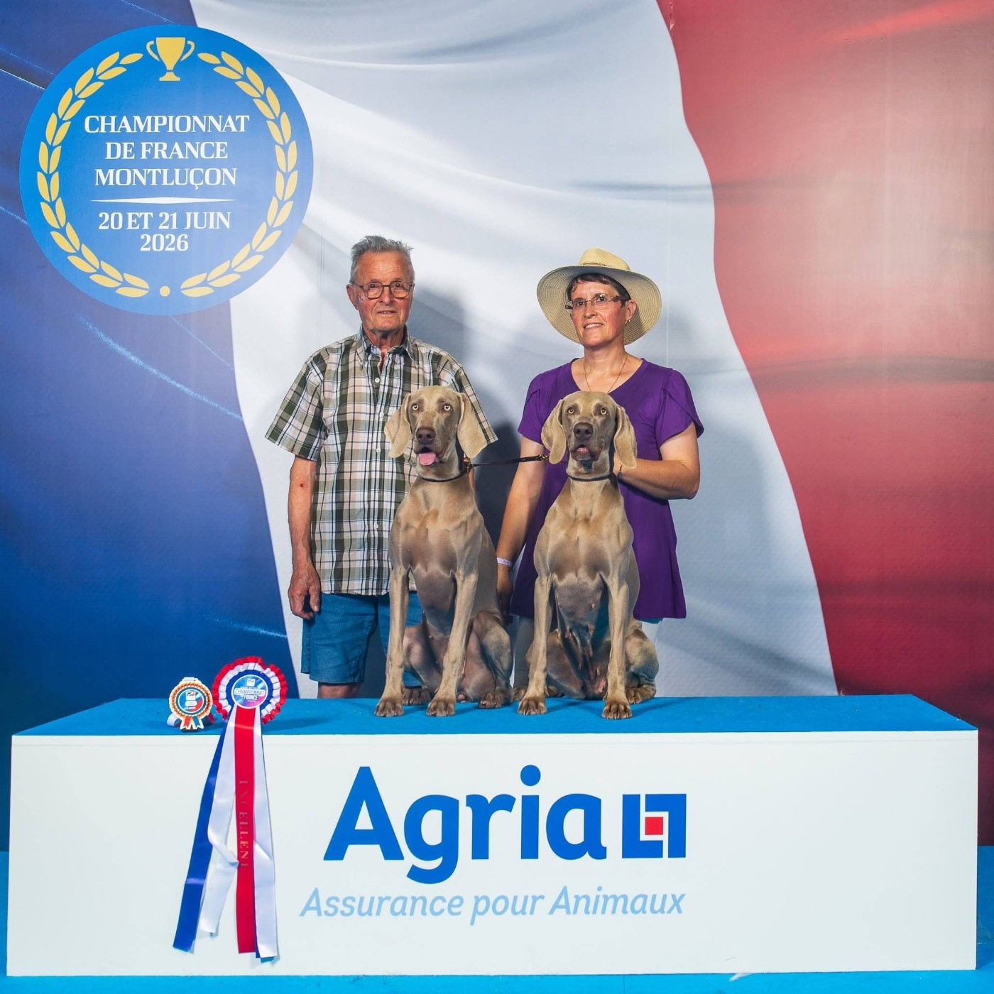 Championnat de France à Montluçon